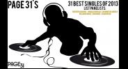 Page 31's 31 Best Singles of 2013