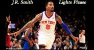 Video Interview: Knicks' Guard J.R. Smith