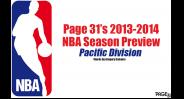 NBA Season Preview: Pacific Division